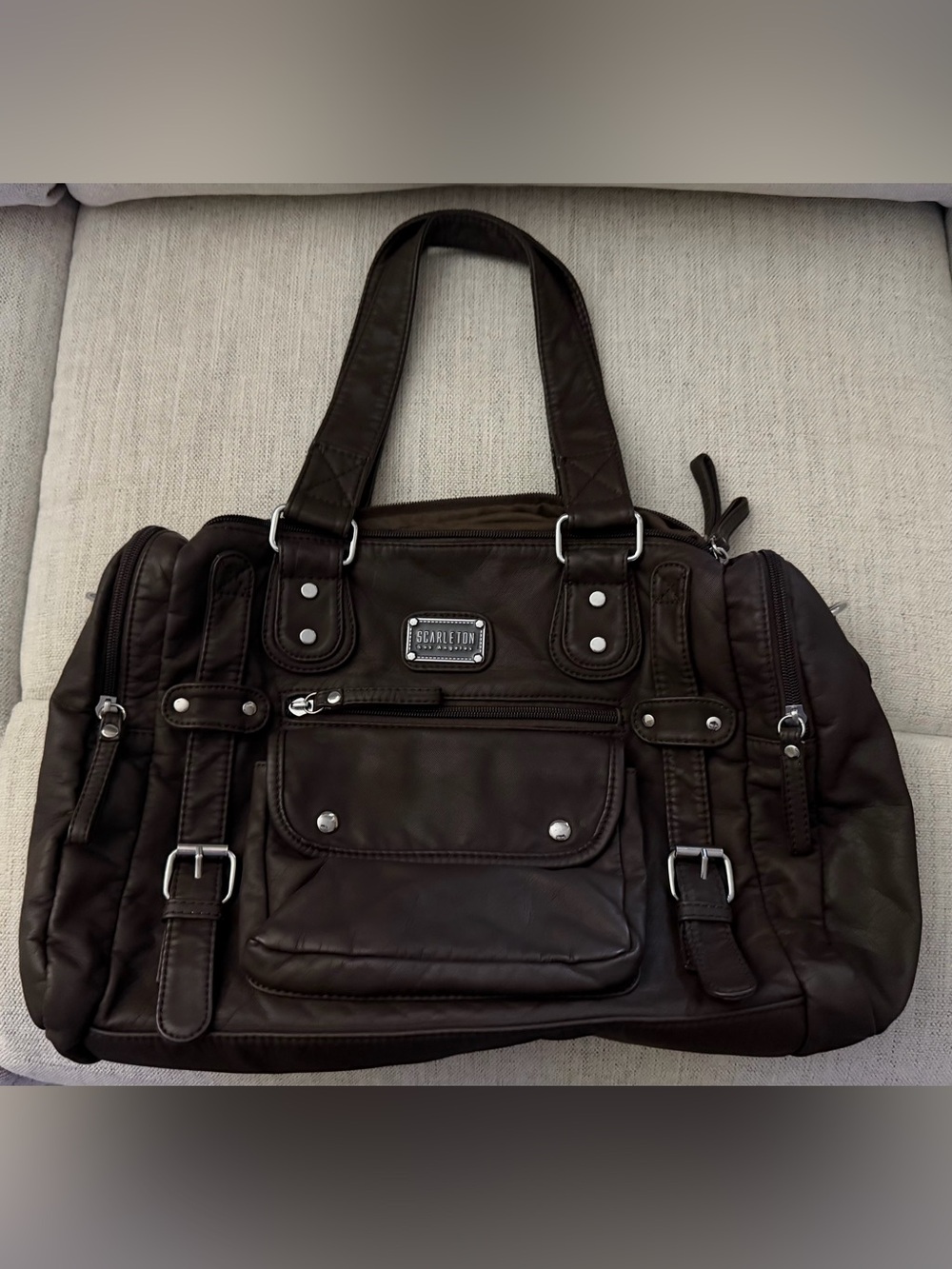 Scarleton Los Angeles handbag - Picture 6 of 13